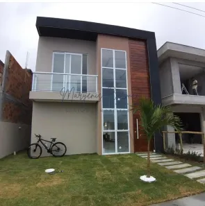 Casa de Condomínio com 3 Quartos à venda, 200m² no Nova Abrantes (Abrantes), Camaçari