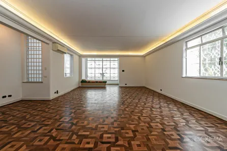 Casa com 3 Quartos para alugar, 320m² no Jardim Paulistano, São Paulo