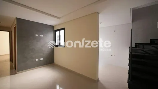 Cobertura com 2 Quartos à venda, 77m² no Jardim Bom Pastor, Santo André