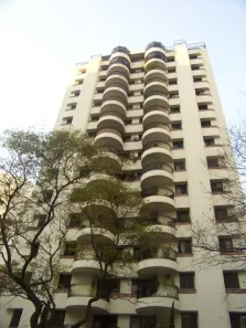 Apartamento com 3 Quartos para alugar, 93m² no Indianópolis, São Paulo