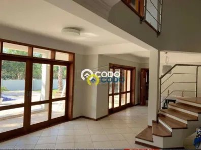 Casa de Condomínio com 4 Quartos à venda, 564m² no Colinas do Piracicaba (Ártemis), Piracicaba