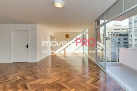 Apartamento com 3 Quartos à venda, 234m² no Santa Cecília, São Paulo