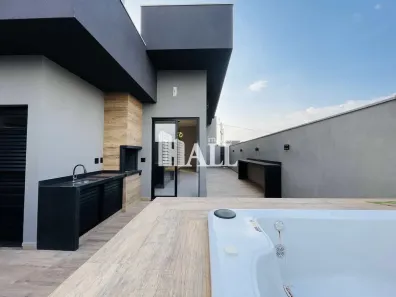 Casa de Condomínio com 3 Quartos à venda, 160m² no Village Provence, São José do Rio Preto
