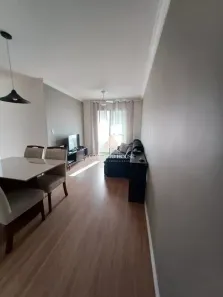 Apartamento com 3 Quartos à venda, 70m² no Parque Continental, São Paulo