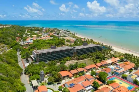 Apartamento com 3 Quartos à venda, 66m² no Ponta do Seixas, João Pessoa