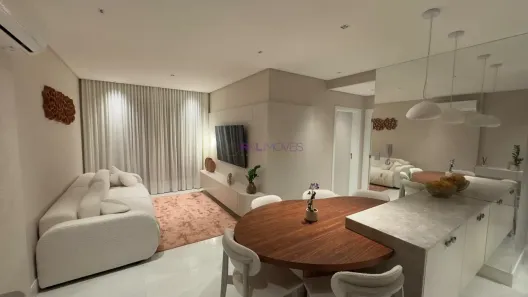 Apartamento com 2 Quartos à venda, 97m² no Campinas, São José