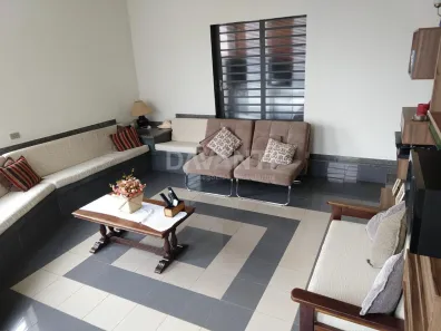 Sobrado com 4 Quartos à venda, 300m² no Jardim Quarto Centenário, Campinas