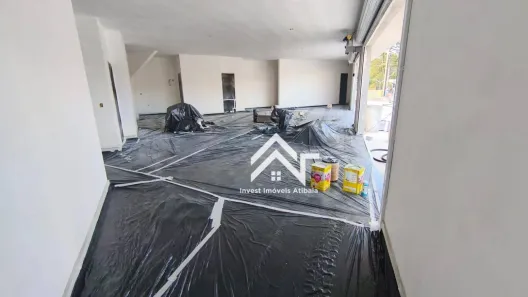 Ponto Comercial para alugar, 148m² no Atibaia Jardim, Atibaia