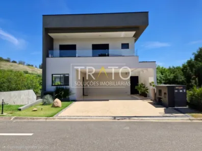 Casa de Condomínio com 3 Quartos à venda, 235m² no Parque Rural Fazenda Santa Cândida, Campinas