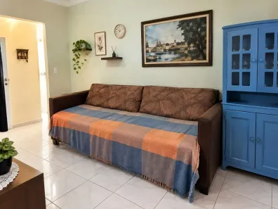 Kitnet com 1 Quarto à venda, 30m² no Aviação, Praia Grande