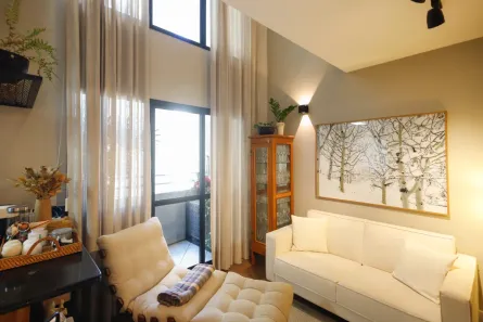Apartamento com 1 Quarto à venda, 49m² no Pinheiros, São Paulo