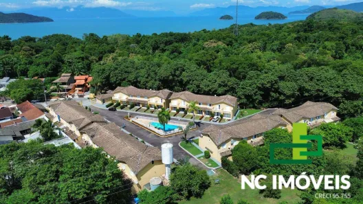 Casa de Condomínio com 2 Quartos para alugar, 82m² no Mar Verde, Caraguatatuba