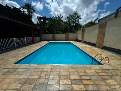 Apartamento com 3 Quartos para alugar, 300m² no Ponta Negra, Manaus