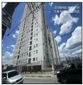 Apartamento com 1 Quarto à venda, 38m² no Jardim Santo Estêvão, Carapicuíba