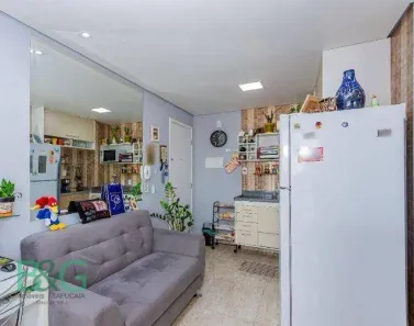 Apartamento com 1 Quarto à venda, 42m² no Mooca, São Paulo