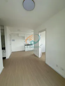 Apartamento com 2 Quartos para alugar, 40m² no Centro, Guarulhos