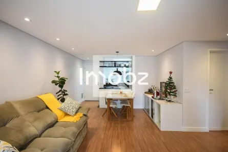 Apartamento com 2 Quartos à venda, 70m² no Jardim Parque Morumbi, São Paulo