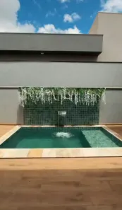 Casa de Condomínio com 3 Quartos à venda, 160m² no Recreio Anhangüera, Ribeirão Preto