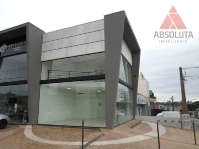 Sala Comercial para alugar, 55m² no Jardim São Paulo, Americana