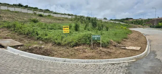 Lote/Terreno à venda, 462m² no Jardim Tavares, Campina Grande