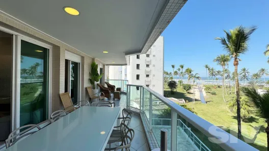 Apartamento com 4 Quartos à venda, 161m² no Riviera, Bertioga