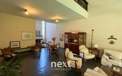 Casa com 5 Quartos para alugar, 400m² no Chácara da Barra, Campinas