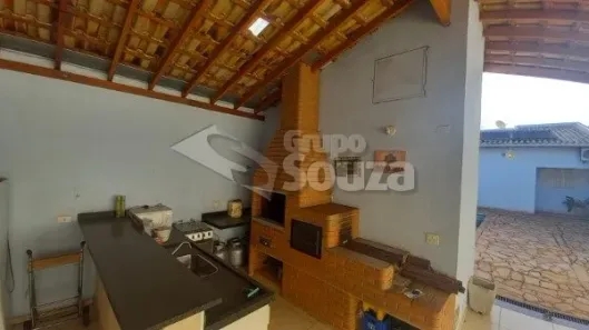 Casa com 1 Quarto à venda, 130m² no Residencial Nova Água Branca II, Piracicaba
