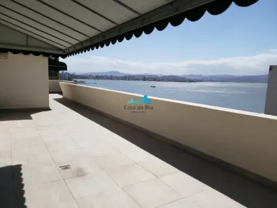 Cobertura com 4 Quartos à venda, 185m² no Centro, Florianópolis