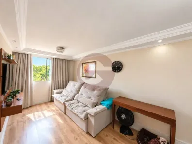 Apartamento com 2 Quartos à venda, 63m² no Jardim Pinheiros, São Paulo