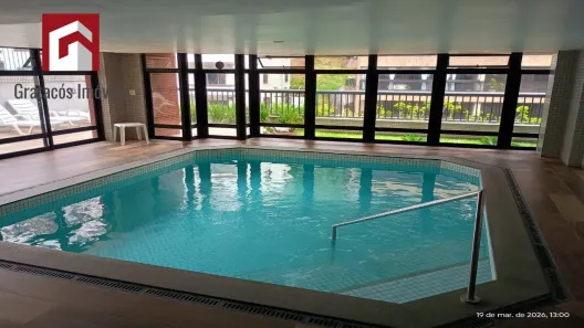 Apartamento com 3 Quartos à venda, 120m² no Centro, Petrópolis