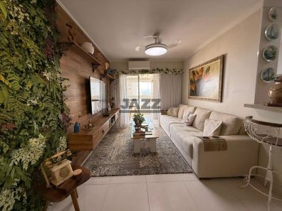 Apartamento com 3 Quartos à venda, 122m² no Aviação, Praia Grande