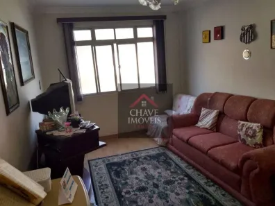 Apartamento com 2 Quartos à venda, 52m² no Aparecida, Santos