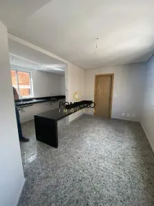 Apartamento com 1 Quarto à venda, 38m² no Santa Efigênia, Belo Horizonte
