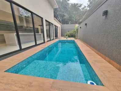 Casa de Condomínio com 4 Quartos à venda, 450m² no Vila Serrão, Bauru