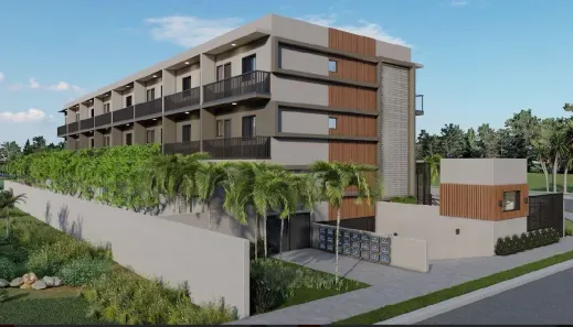 Apartamento com 2 Quartos à venda, 54m² no Chácaras, Bertioga