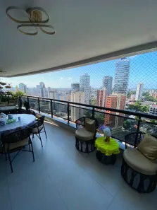 Apartamento com 3 Quartos à venda, 135m² no Nazaré, Belém