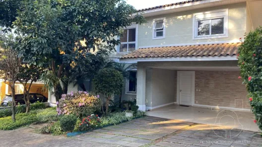 Casa de Condomínio com 3 Quartos à venda, 270m² no Bosque do Vianna, Cotia