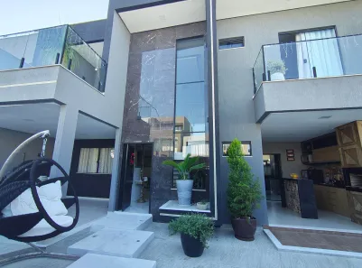 Casa de Condomínio com 3 Quartos à venda, 204m² no Vargem Pequena, Rio de Janeiro