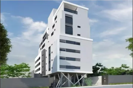 Apartamento com 2 Quartos à venda, 78m² no Funcionários, Belo Horizonte