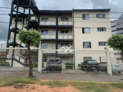 Apartamento com 2 Quartos para alugar, 55m² no Vila Aviação, Bauru