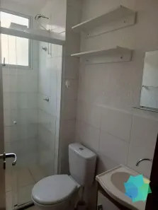Apartamento com 2 Quartos à venda, 45m² no Olaria, Salto