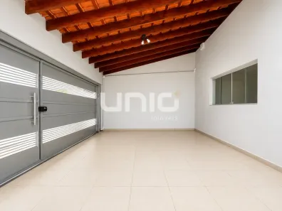 Casa com 2 Quartos à venda, 94m² no Parque Conceição II, Piracicaba