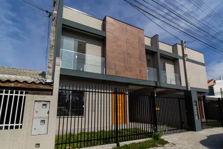 Sobrado com 3 Quartos à venda, 93m² no Cidade Industrial, Curitiba