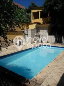 Casa com 4 Quartos à venda, 390m² no Méier, Rio de Janeiro
