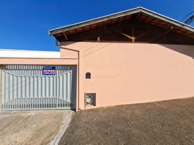 Casa com 2 Quartos para alugar, 189m² no Vila Cristóvam, Limeira