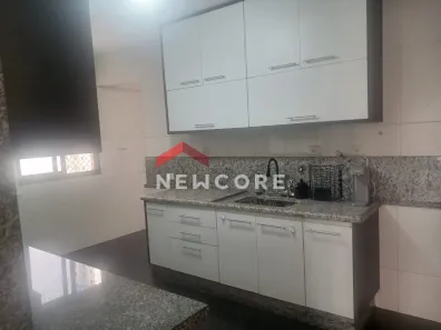 Apartamento com 3 Quartos à venda, 112m² no Chácara Agrindus, Taboão da Serra