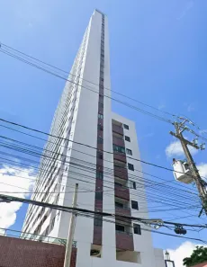 Apartamento com 2 Quartos à venda, 60m² no Casa Amarela, Recife