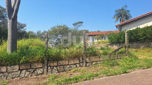 Lote/Terreno à venda, 1005m² no Jardim São Bento do Recreio, Valinhos