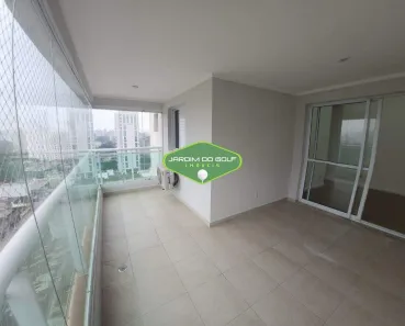 Apartamento com 2 Quartos para alugar, 75m² no Santo Amaro, São Paulo