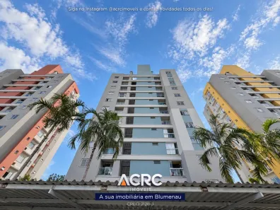 Apartamento com 2 Quartos à venda, 57m² no Escola Agrícola, Blumenau